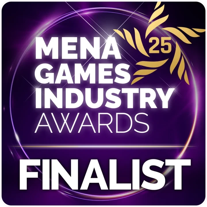 MENAGameAwardFinalist2025Award